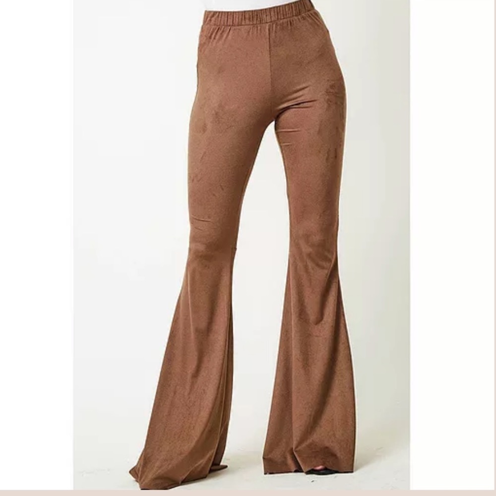 Suede With Me Pants